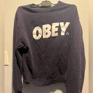 Obey long sleeve